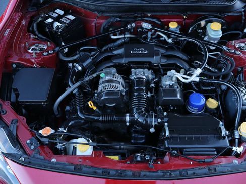 Used 2015 Subaru BRZ Limited image 48