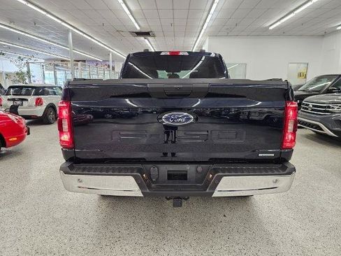 Used 2021 Ford F150 XLT w/ Equipment Group 301A Mid AWD/4WD image 6
