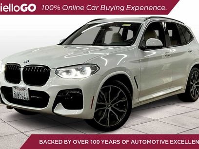 Used 2021 BMW X3 M40i
