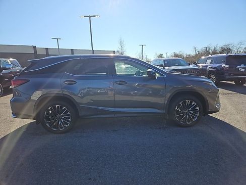 Used 2022 Lexus RX 350L Premium image 8
