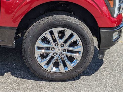 Certified 2024 Ford F150 King Ranch w/ FX4 Off-Road Package image 13