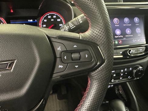 Certified 2023 Chevrolet TrailBlazer RS w/ Sun and Liftgate Package image 14