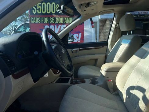 Used 2007 Hyundai Santa Fe SE image 17