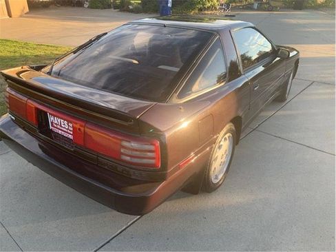 Used 1989 Toyota Supra Turbo image 7
