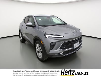 Used 2025 Buick Encore GX Preferred