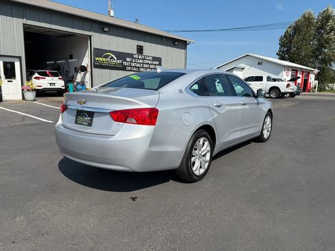 Used 2019 Chevrolet Impala LT FWD image 7