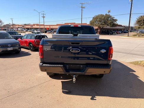 Used 2015 Ford F150 King Ranch w/ Equipment Group 601A Luxury image 3