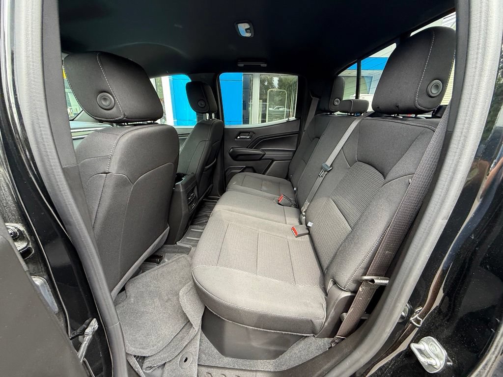 Used 2024 GMC Canyon Elevation w/ Convenience Package AWD/4WD image 21