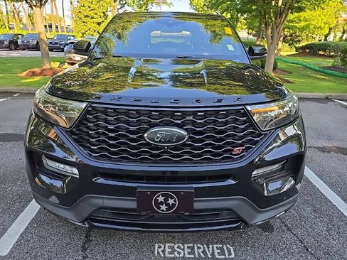 Used 2020 Ford Explorer ST w/ Premium Technology Package AWD/4WD image 3