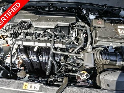 Certified 2023 Hyundai Kona SEL w/ Cargo Package AWD/4WD image 12