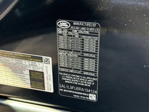 Used 2024 Land Rover Range Rover Sport Dynamic SE AWD/4WD image 29