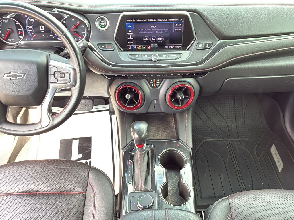 Used 2020 Chevrolet Blazer RS w/ LPO, Floor Liner Package FWD image 32