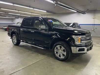 Certified 2018 Ford F150 Lariat