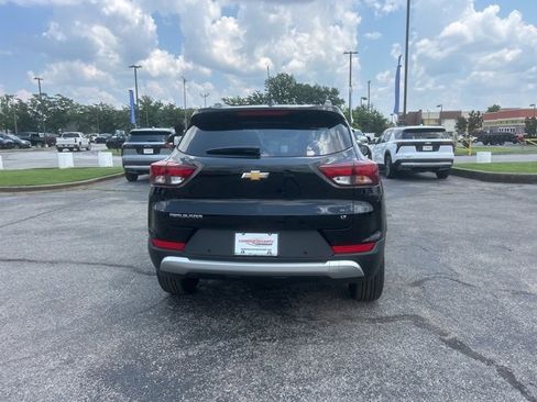 New 2026 Chevrolet TrailBlazer LT w/ Convenience Package image 4
