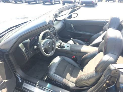 Used 2012 Chevrolet Corvette Grand Sport w/ 3LT Preferred Equipment Group image 6