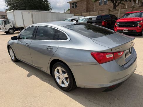 Used 2024 Chevrolet Malibu LS FWD image 5