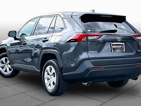 Used 2024 Toyota RAV4 LE FWD image 12