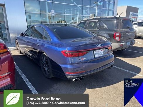 Used 2020 Audi S8 L w/ S8 Executive Package image 6