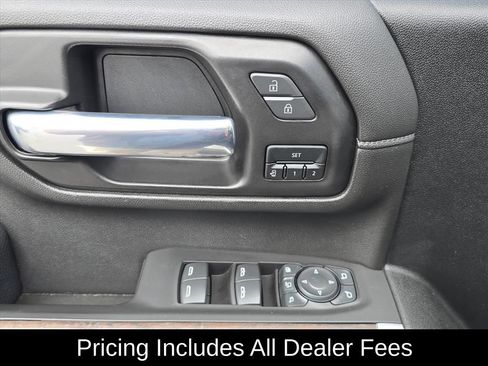 Used 2021 GMC Sierra 2500 Denali w/ Denali Ultimate Package AWD/4WD image 18