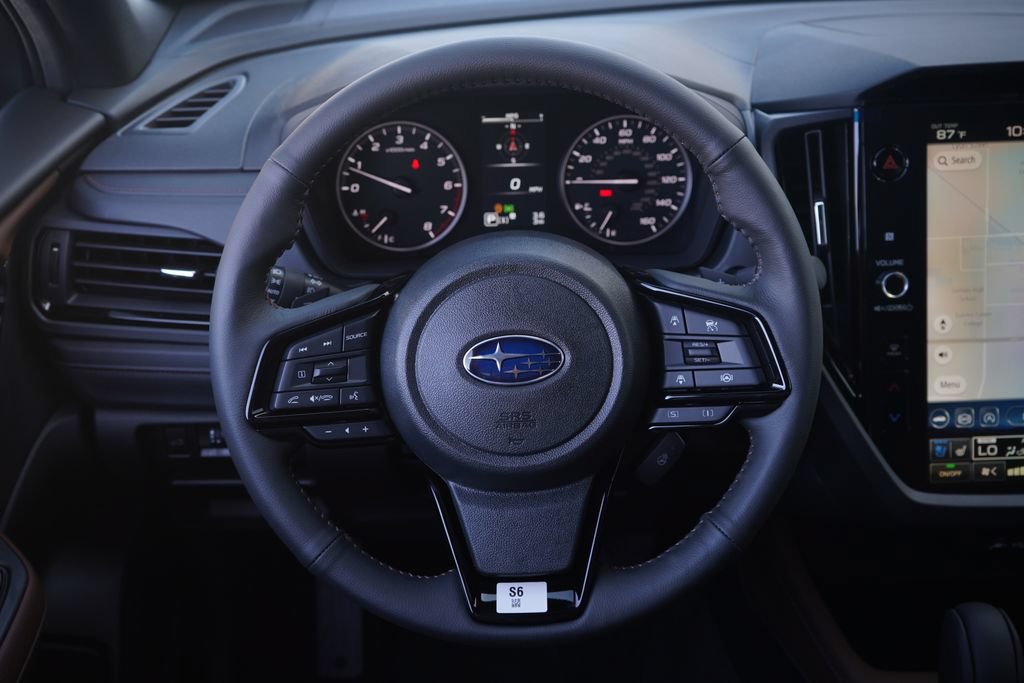 New 2026 Subaru Forester Sport AWD/4WD image 9