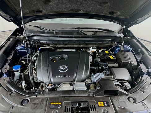 Used 2023 MAZDA CX-5 AWD 2.5 S w/ Premium Package image 31