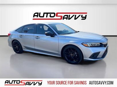 Used 2024 Honda Civic Sport