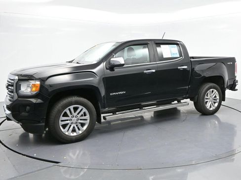 Used 2019 GMC Canyon SLT w/ Driver Alert Package AWD/4WD image 4
