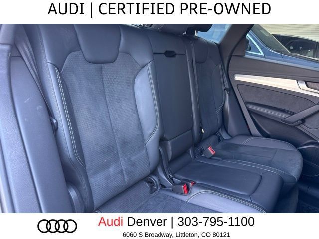 Certified 2024 Audi Q5 e Premium Plus w/ Premium Plus Package AWD/4WD image 13