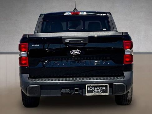 New 2026 Ford Maverick Lariat w/ Black Appearance Package AWD/4WD image 4