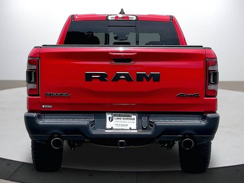 Used 2020 RAM 1500 Rebel w/ Rebel Level 1 Equipment Group AWD/4WD image 7