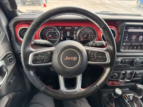 Used 2019 Jeep Wrangler Unlimited Rubicon image 18