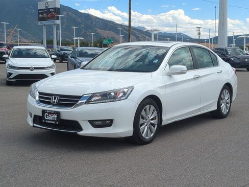 Used 2014 Honda Accord EX-L image 7