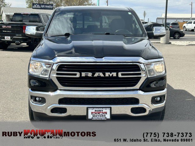 Used 2021 RAM 1500 Big Horn AWD/4WD image 2