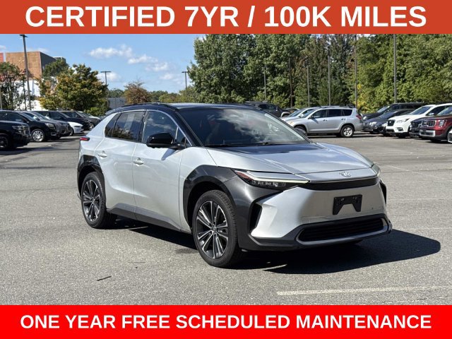 Used 2023 Toyota bZ4X FWD w/ Weather Package image 1