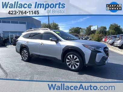 Certified 2023 Subaru Outback Touring XT
