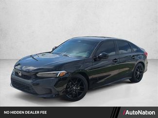Used 2024 Honda Civic Sport video 1