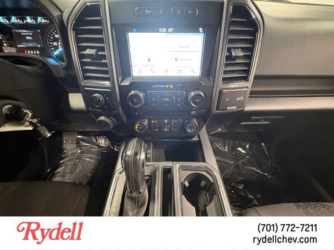 Used 2018 Ford F150 XLT w/ Equipment Group 302A Luxury image 15