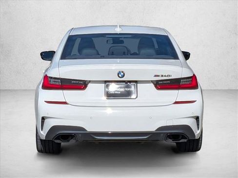Used 2021 BMW M340i w/ Driving Assistance Package image 7