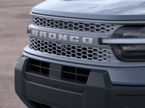 New 2026 Ford Bronco Sport Outer Banks AWD/4WD image 18