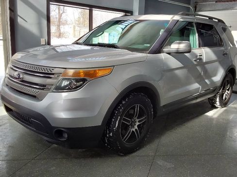 Used 2013 Ford Explorer FWD image 8