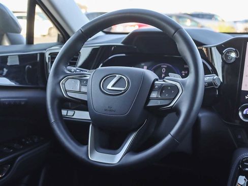 Certified 2025 Lexus NX 350h AWD w/ Premium Package image 14