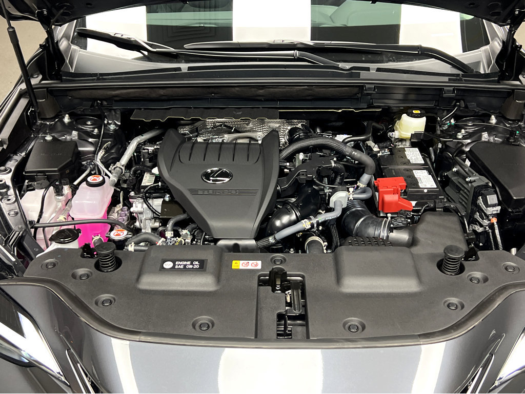 New 2026 Lexus NX 350 AWD image 26
