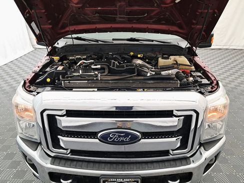 Used 2015 Ford F350 Lariat w/ Chrome Package image 29
