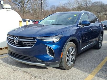 Used 2022 Buick Envision Essence w/ Safety Package