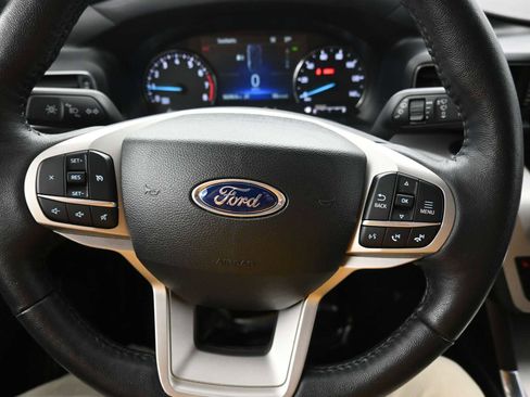 Used 2023 Ford Explorer XLT w/ Equipment Group 202A image 20