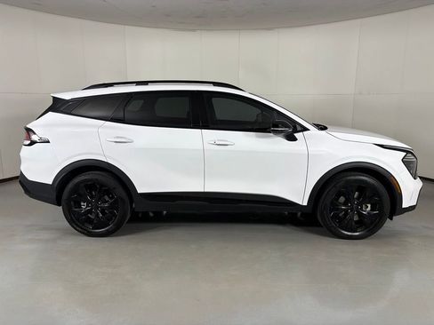Used 2025 Kia Sportage X-Line AWD/4WD image 9