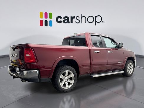 Used 2025 RAM 1500 Big Horn AWD/4WD image 5