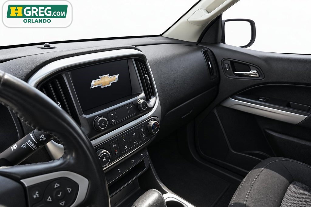 Used 2020 Chevrolet Colorado LT RWD image 14