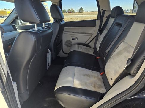 Used 2010 Jeep Grand Cherokee Limited w/ Mopar Chrome Edition Group image 13