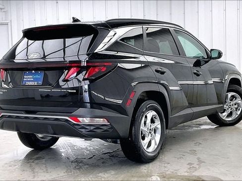 Certified 2024 Hyundai Tucson SEL AWD/4WD image 12